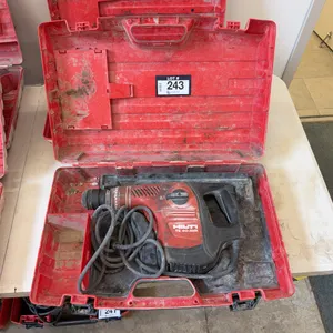 HILTI TE 40-AVR SDS Plus Combi-Hammer w/ Case