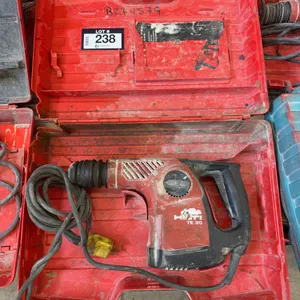 HILTI TE 30 Rotary Hammer Drill w/ Case