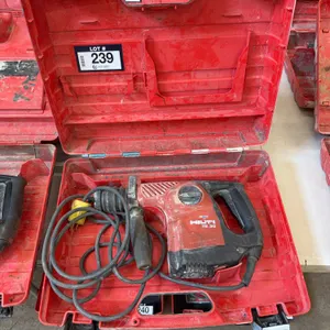 HILTI TE 30 Rotary Hammer Drill w/ Case