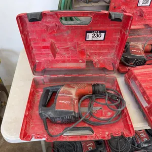 HILTI TE 16 Rotary Hammer Drill w/ Case
