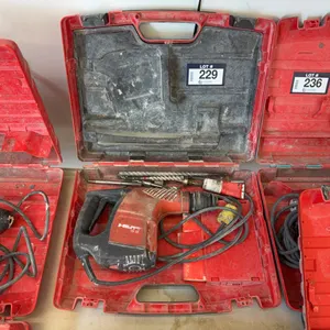 HILTI TE 16 Rotary Hammer Drill w/ Case