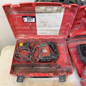 HILTI TE 16 Rotary Hammer Drill w/ Case