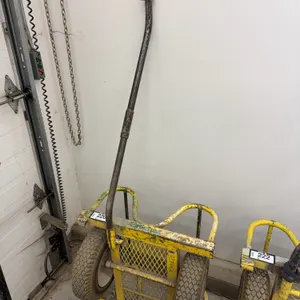 Sumner Cricket Pipe Dolly