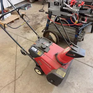Honda HS621 4-Stroke Gasoline Snow Blower