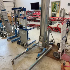 2017 Genie SLC-24 Manual Operated Lift