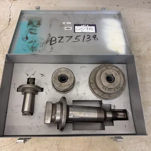 Ridgid 918 Groover Roll Set