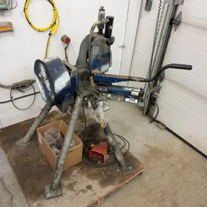 Victaulic VE270FSD Roll Groover