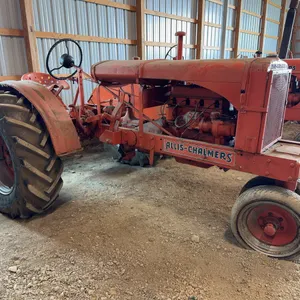 1938 Allis-Chalmers WC