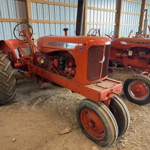 Allis-Chalmers WD