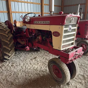 1959 McCormick Farmall 340
