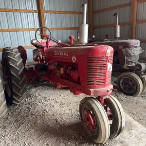 1953 McCormick Farmall Super H