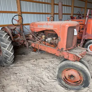 1939 Allis-Chalmers WC