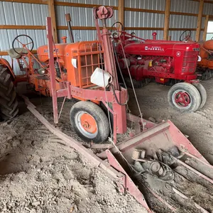 1939 Allis-Chalmers WC w/ Trip Loader