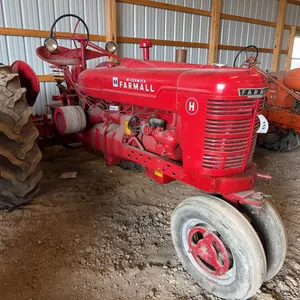 1952 McCormick Farmall H