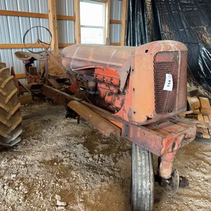 Allis-Chalmers - Missing parts