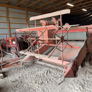 Allis-Chalmers All-Crop Harvester