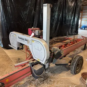 Wood-Mizer LT20 w/ Extra Blades
