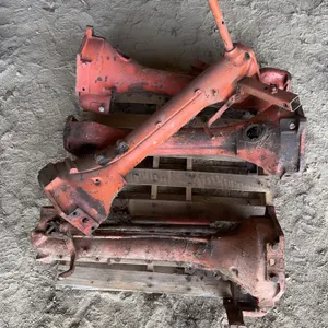 ALLIS CHALMERS & INTERNATIONAL ANTIQUE TRACTOR & EQUIPMENT AUCTION