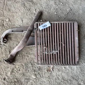 Muffler, Screen, Support - Misc. Tractor Parts
