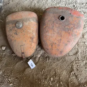 Allis-Chalmers Fuel Tanks- Qty. 2