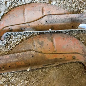 Allis-Chalmers Fenders- Qty. 2