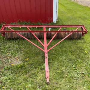 9.5’ Dunham Roller
