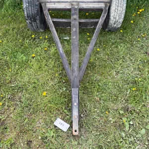 Towable Trailer Frame