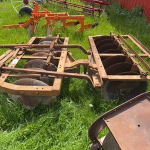 Towner Tillage Tools Offset Disk - 5’ - Model #K043E
