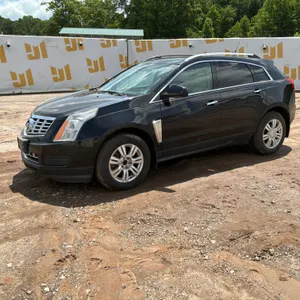 2013 CADILLAC SRX VIN: 3GYFNCE35DS591273 FWD