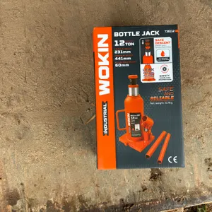 UNUSED WOKIN 12 TON BOTTLE JACK