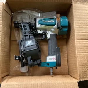 UNUSED MAKITA AN454 AIR NAIL GUN