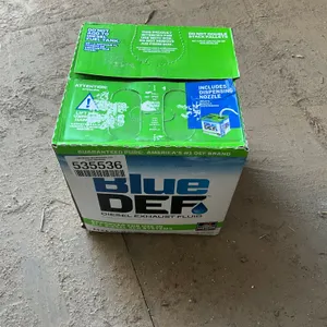 UNUSED BLUE DEF 2.5GAL/ 9.46L