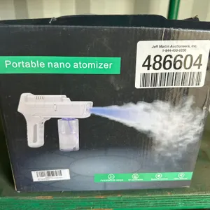 PORTABLE NANO ATOMIZER
