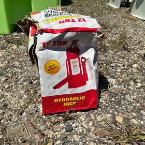 UNUSED 12T HYDRAULIC JACK