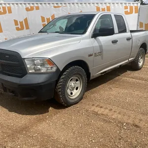 2016 RAM 1500 DOUBLE CAB 4X4 PICKUP VIN: 1C6RR7FTXGS282872