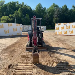 2022 YANMAR VI025 MINI EXCAVATOR SN: YMRVI025LNAJAG710