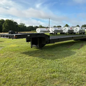 2015 X-L SPECIALIZED TRAILERS INC X-L SPECIALIZED TRAILERS INC SLIDING AXLE TRAILER VIN: 4U3A05328FL