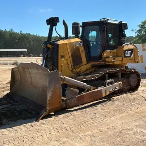 2015 CATERPILLAR D7E CRAWLER TRACTOR SN: CAT00D7ETHKA00430