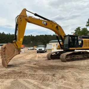 2018 CATERPILLAR 352F HYDRAULIC EXCAVATOR SN: CAT0352FJA9J20028