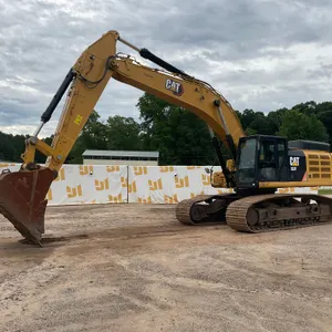 2017 CATERPILLAR 352F HYDRAULIC EXCAVATOR SN: CAT0352FCA9J20010