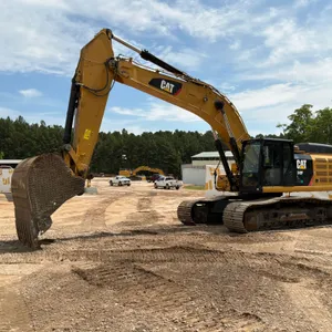 2019 CATERPILLAR 349FL HYDRAULIC EXCAVATOR SN: CAT0349FHHPD20830