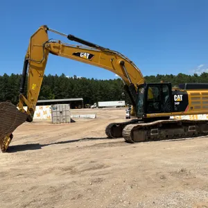 2019 CATERPILLAR 349FL HYDRAULIC EXCAVATOR SN: CAT0349FEHPD20862