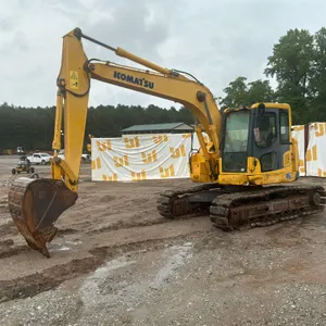 2012 KOMATSU PC138USLC-8 HYDRAULIC EXCAVATOR SN: KMTPC189V01026769