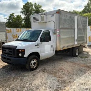 2013 FORD E-450 VIN: 1FDXE4FL2DDB02726 S/A FOOD DISTRIBUTION TRUCK