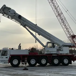 VIRTUAL CRANE & HEAVY TRANSPORT AUCTION - JULY 8TH @ 10 AM CT