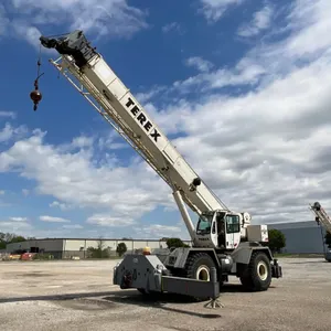 2007 TEREX RT665 ROUGH TERRAIN CRANE SN: 13265
