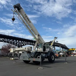 2008 TEREX RT 335-1 ROUGH TERRAIN CRANE SN: 16117