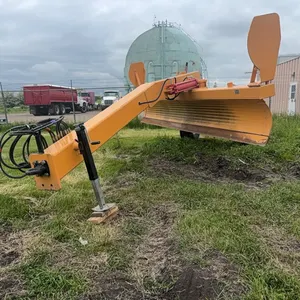 America 160R 16’ HD multi-angle pull type blade