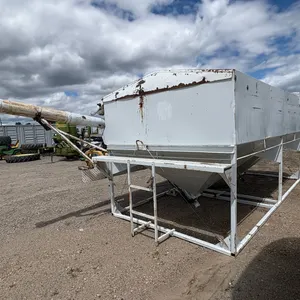 2-Compartment seed tender