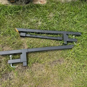 PR) Bolt-on fork extensions